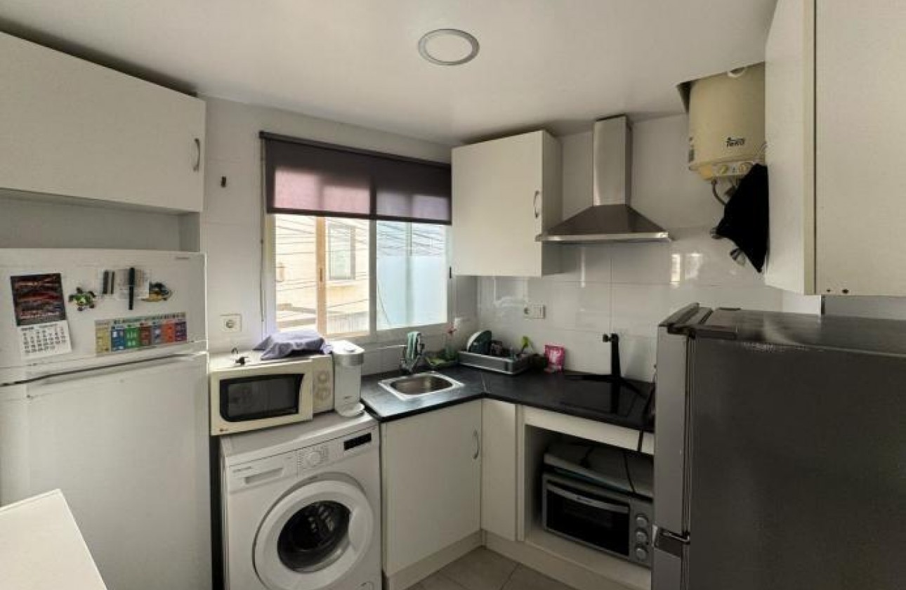 Revente - Appartement - Torrevieja - Acequion