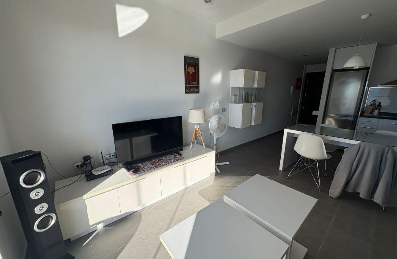 Revente - Appartement - Torrevieja - Acequion