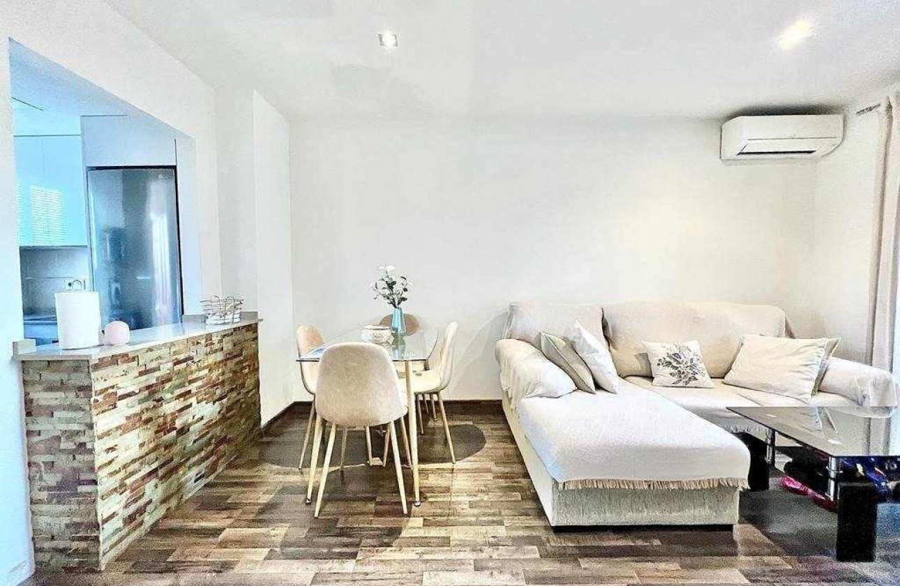 Revente - Appartement - Torrevieja - Acequion