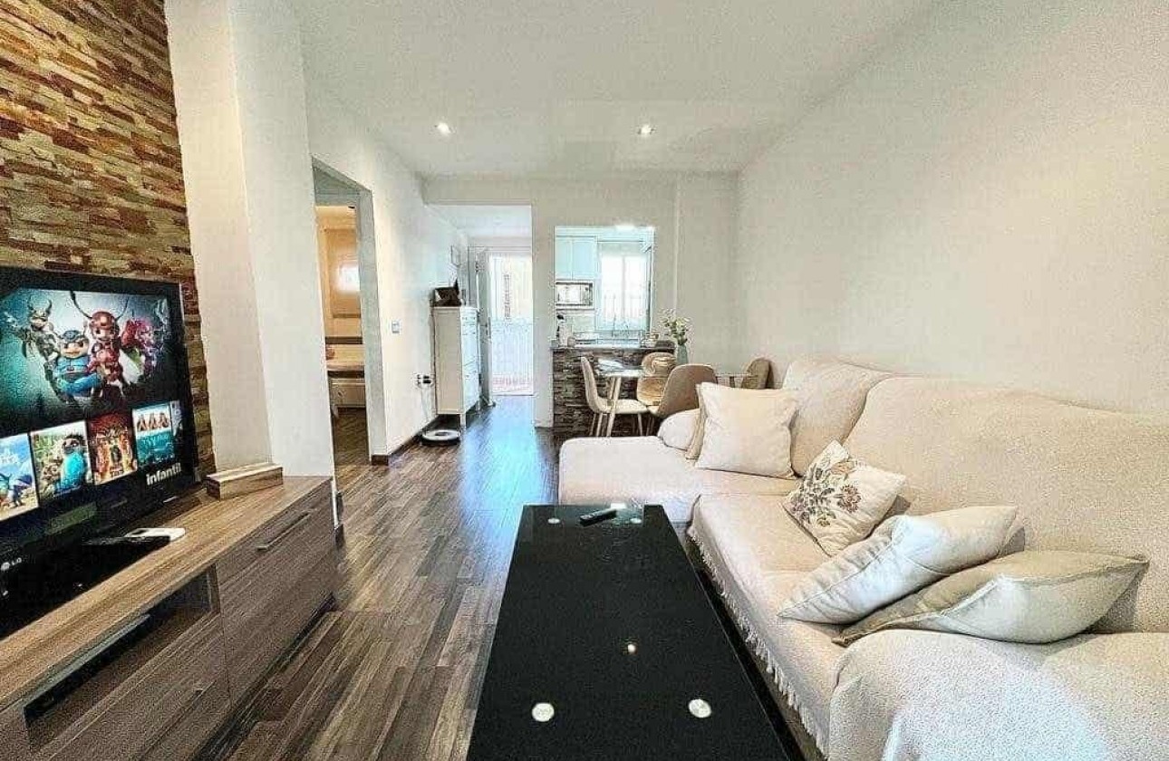 Revente - Appartement - Torrevieja - Acequion