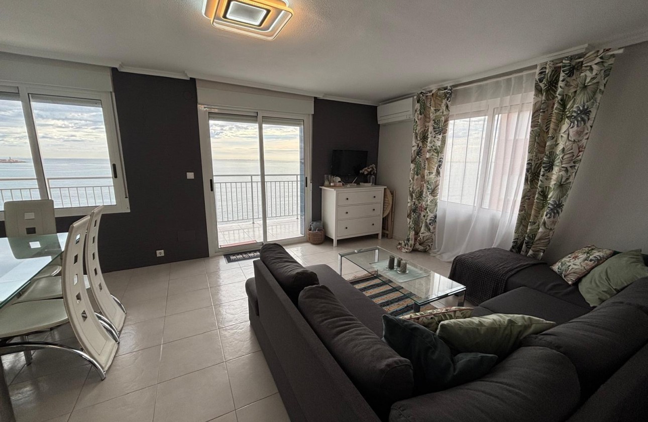 Revente - Appartement - Torrevieja - Acequion