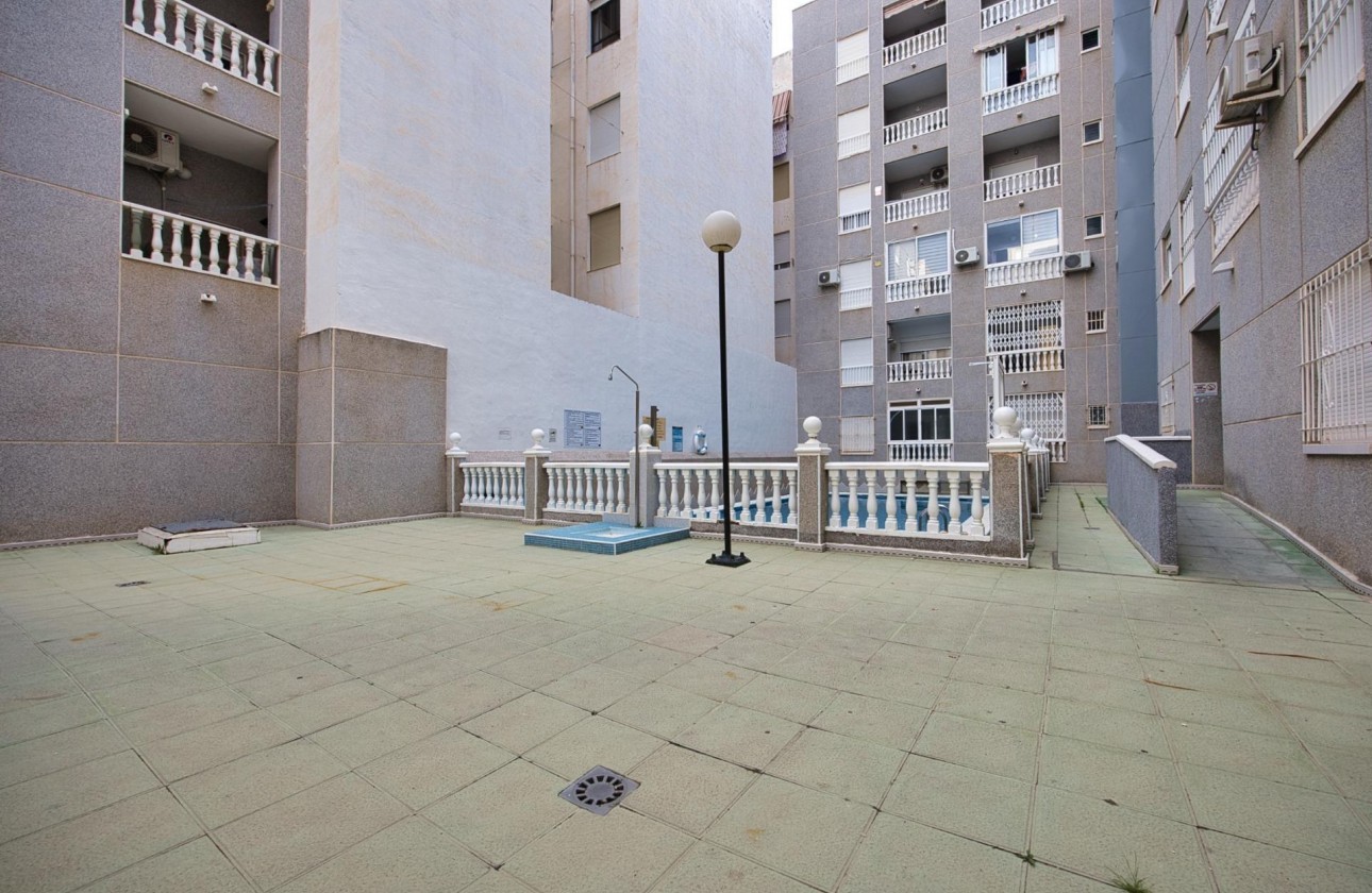 Revente - Appartement - Torrevieja - Acequion