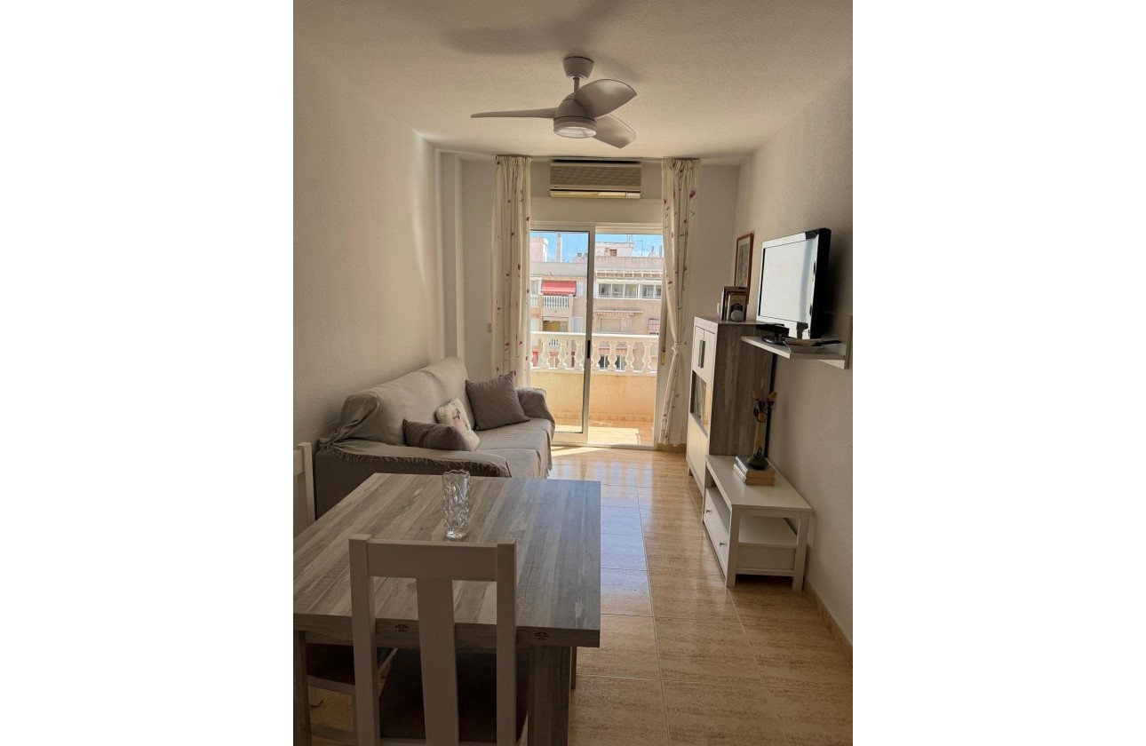 Revente - Appartement - Torrevieja - Acequion