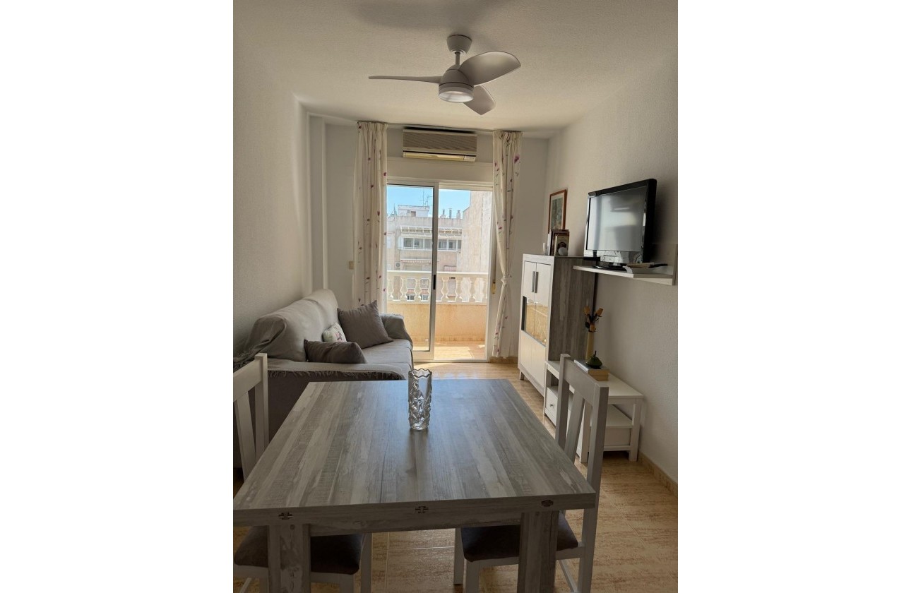 Revente - Appartement - Torrevieja - Acequion