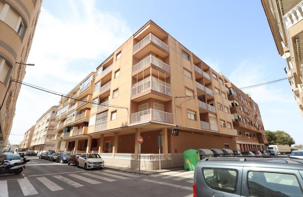 Revente - Appartement - Torrevieja - Acequion