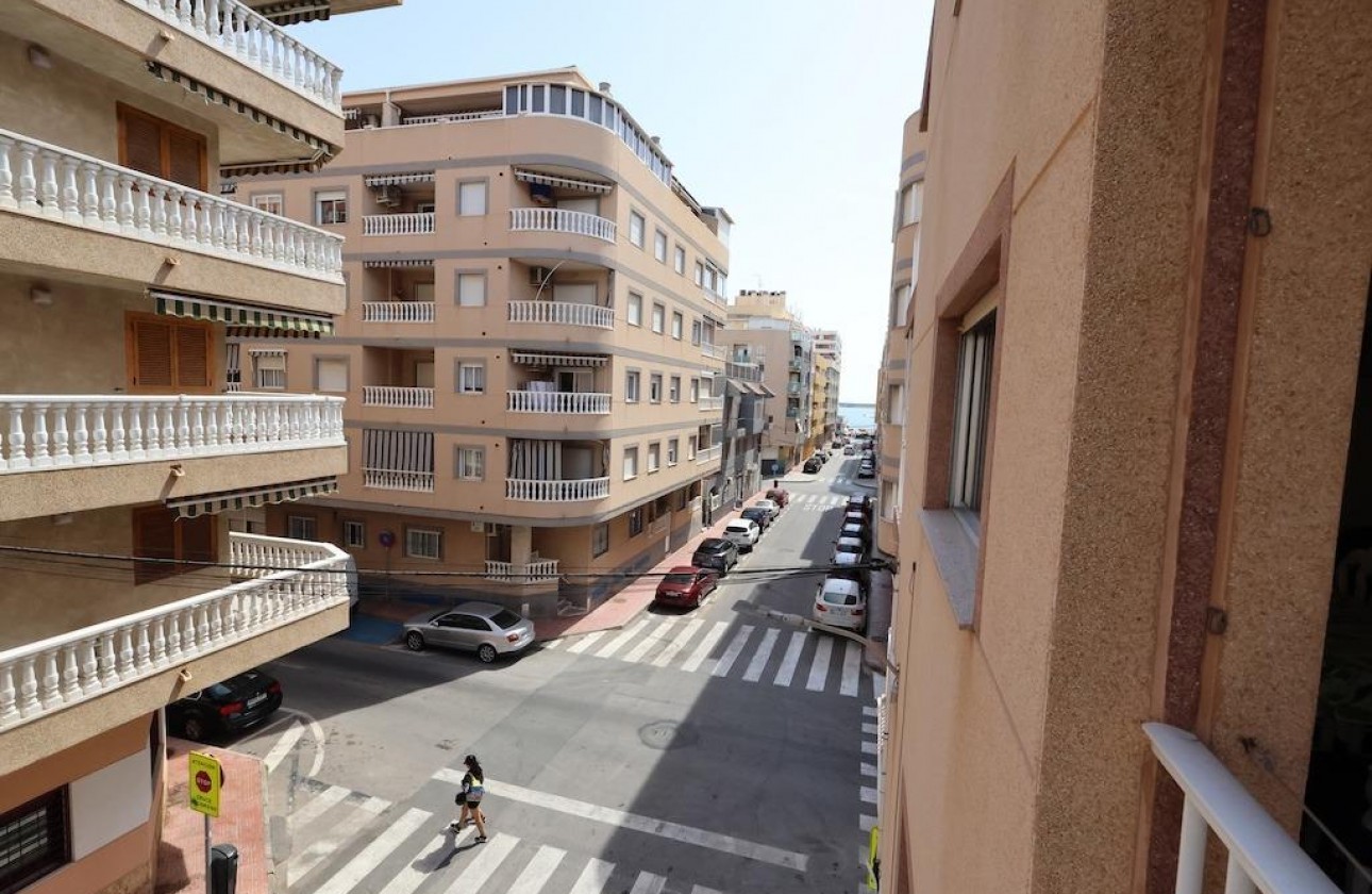 Revente - Appartement - Torrevieja - Acequion