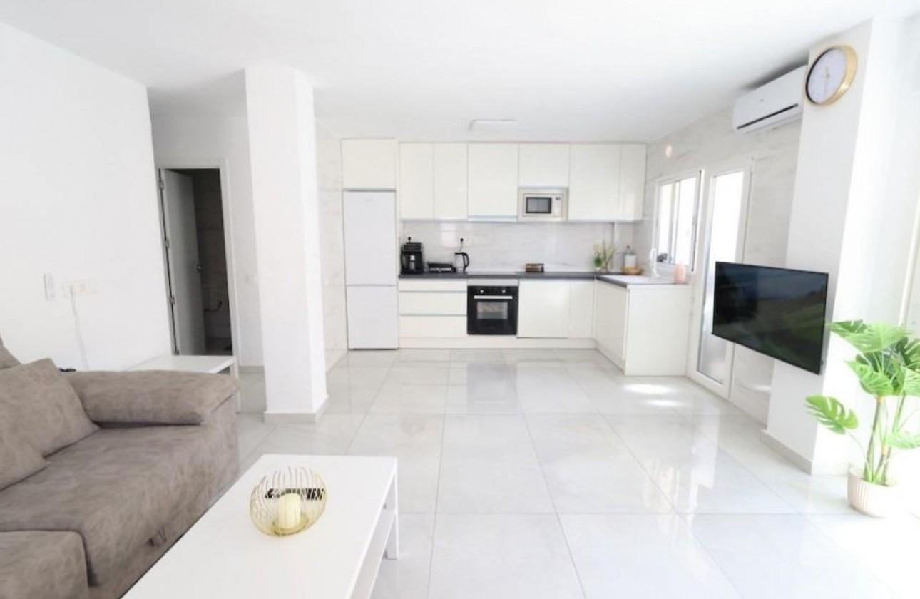 Revente - Appartement - Torrevieja - Acequion