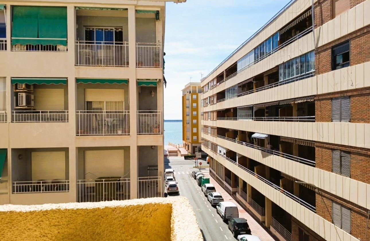 Revente - Appartement - Torrevieja - Acequion