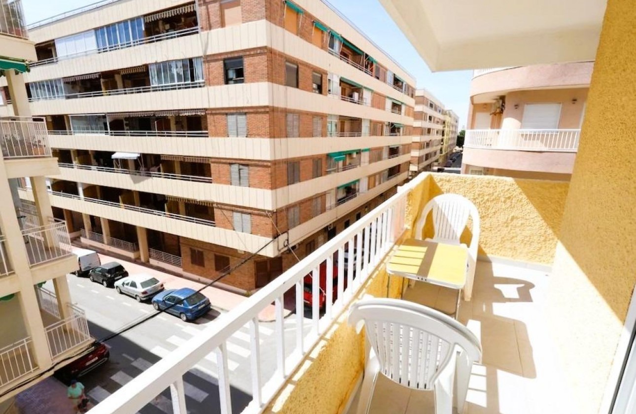 Revente - Appartement - Torrevieja - Acequion