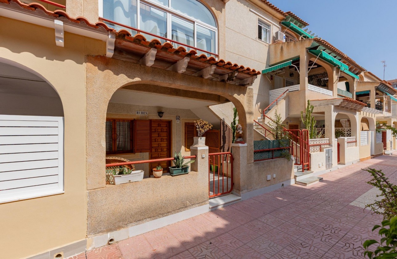 Revente - Appartement - Torrevieja - Acequion