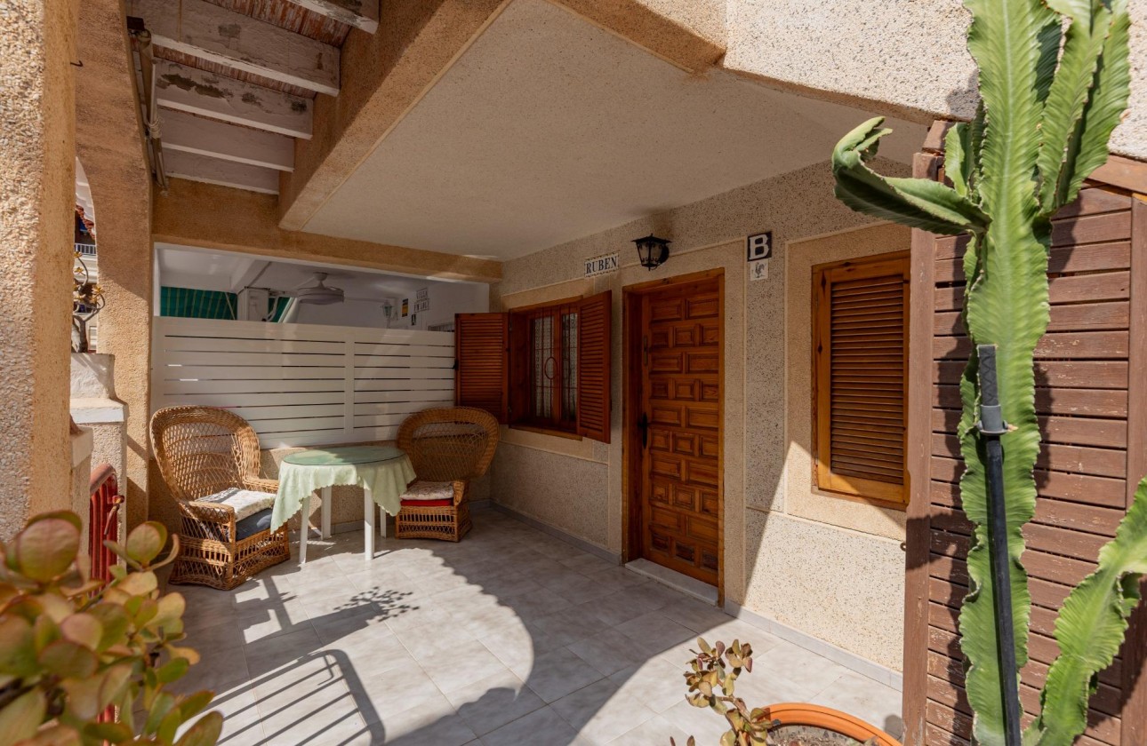 Revente - Appartement - Torrevieja - Acequion