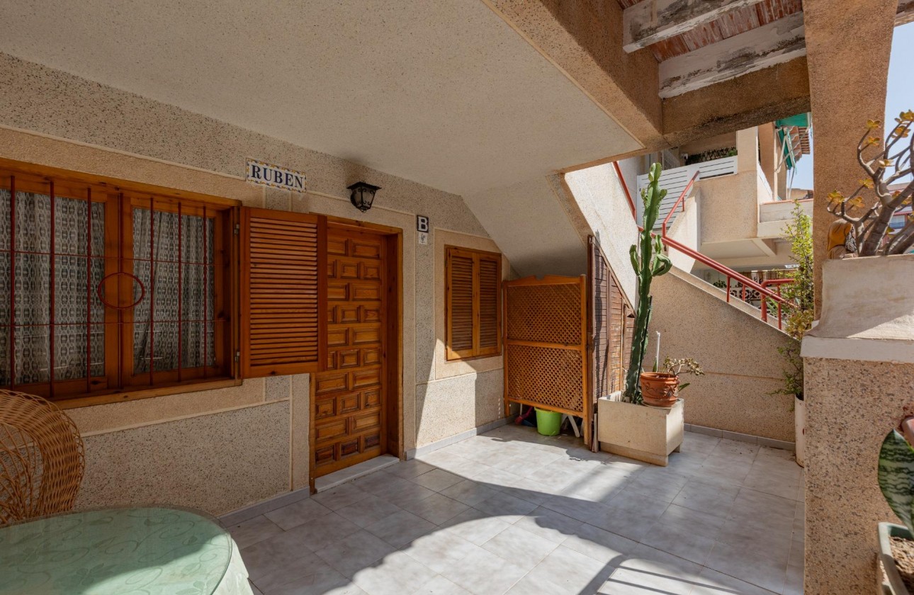 Revente - Appartement - Torrevieja - Acequion