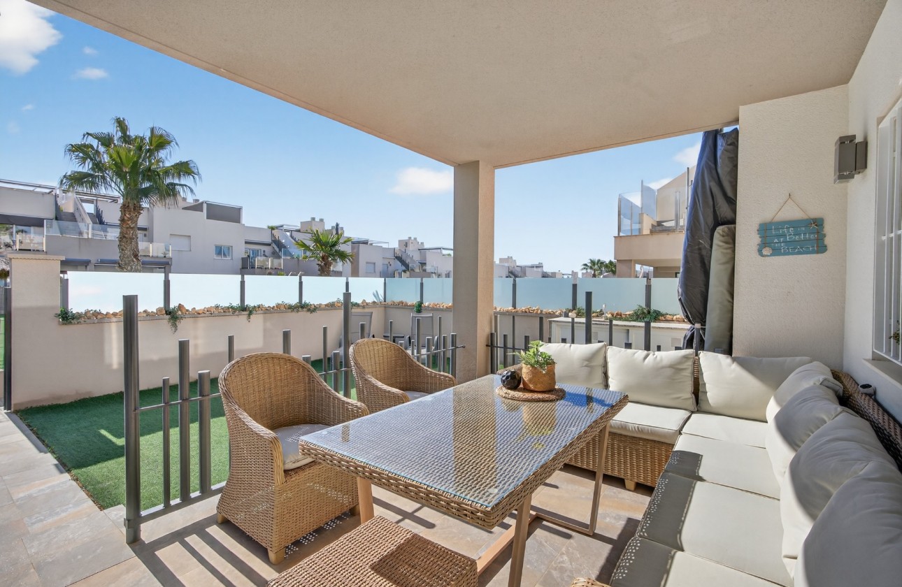 Revente - Appartement - Torrevieja - Aguas nuevas 1
