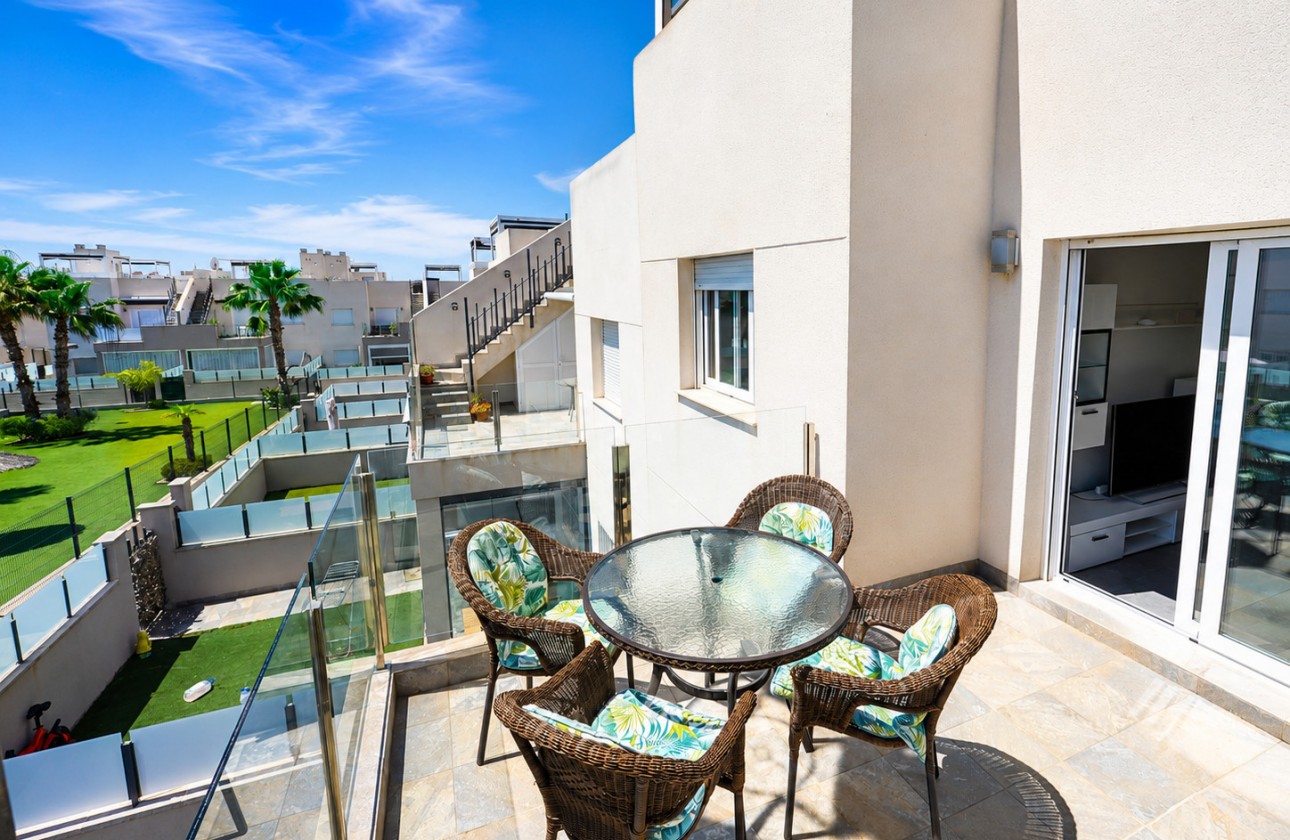 Revente - Appartement - Torrevieja - Aguas nuevas 1
