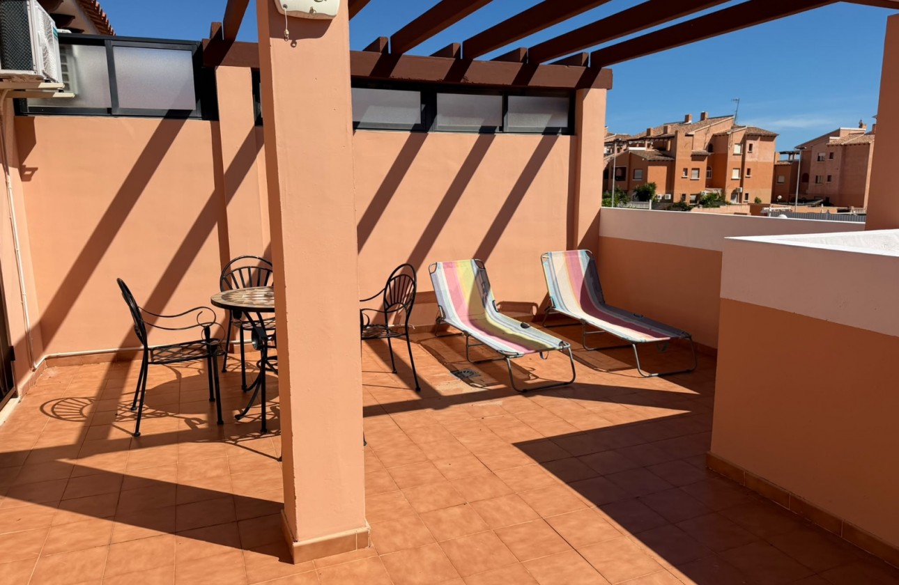 Revente - Appartement - Torrevieja - Aguas nuevas 1