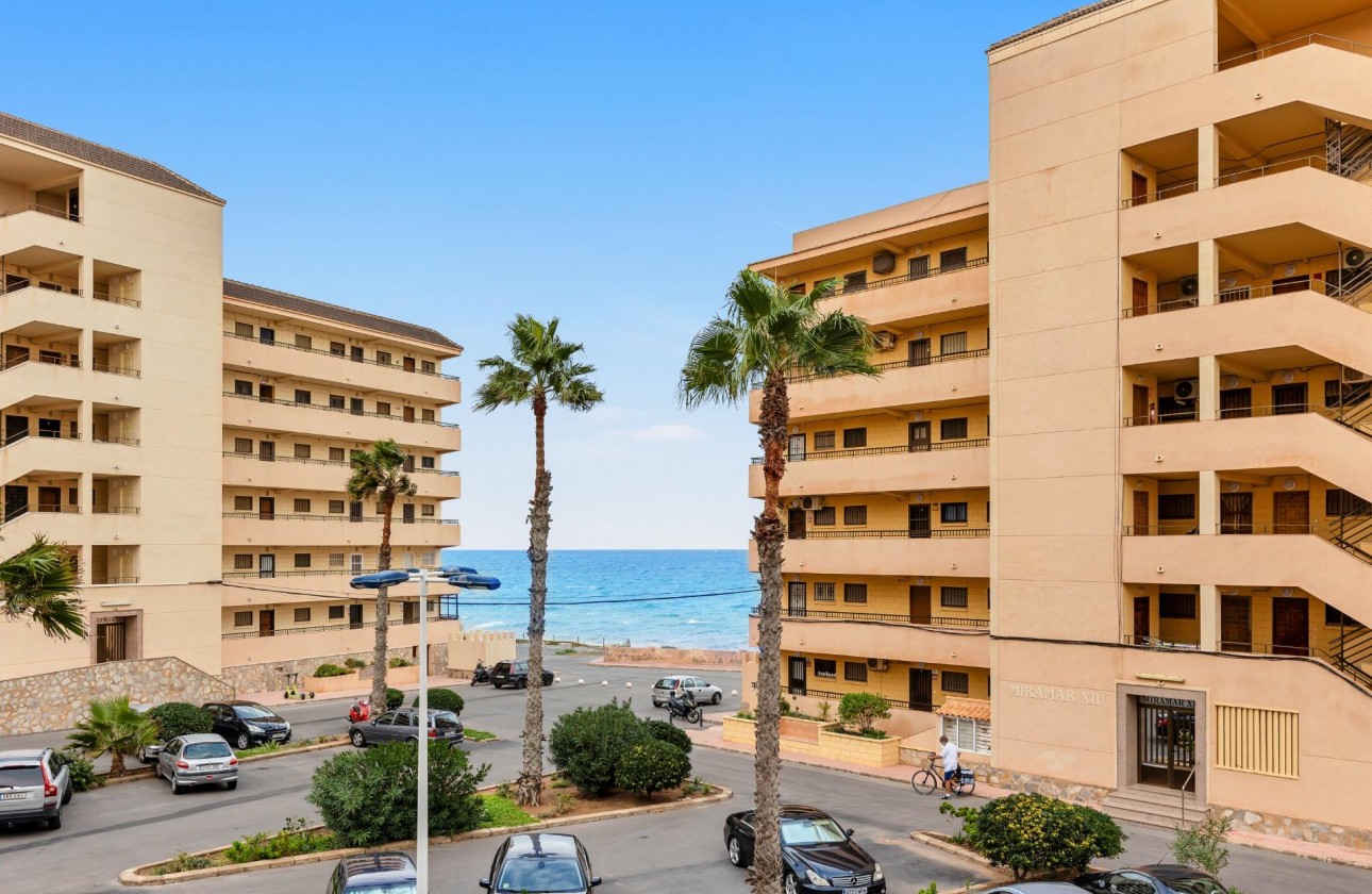 Revente - Appartement - Torrevieja - Cabo cervera