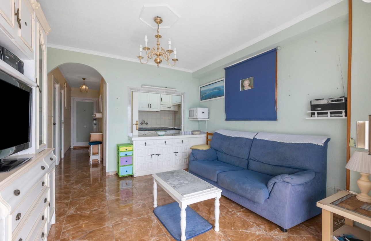 Revente - Appartement - Torrevieja - Cabo cervera