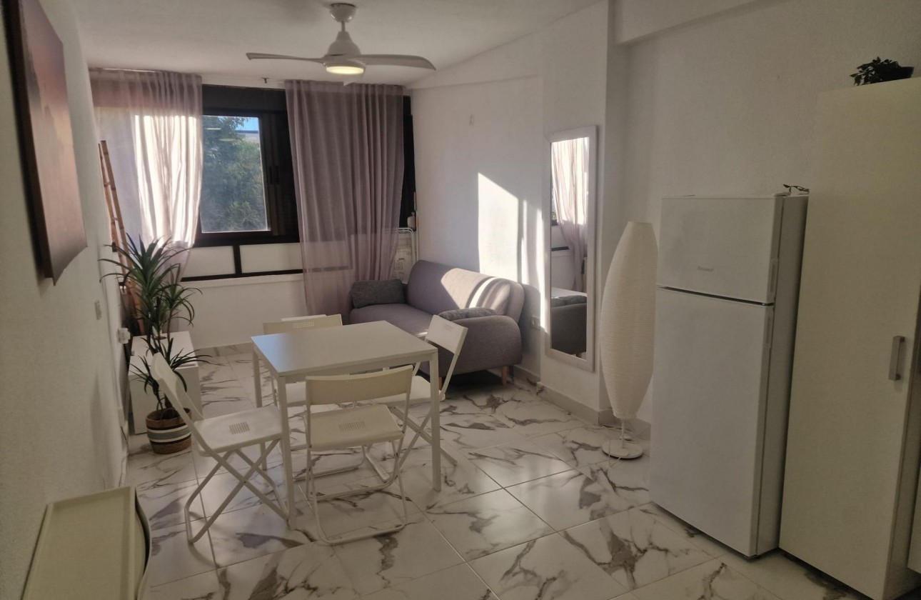 Revente - Appartement - Torrevieja - Cabo cervera