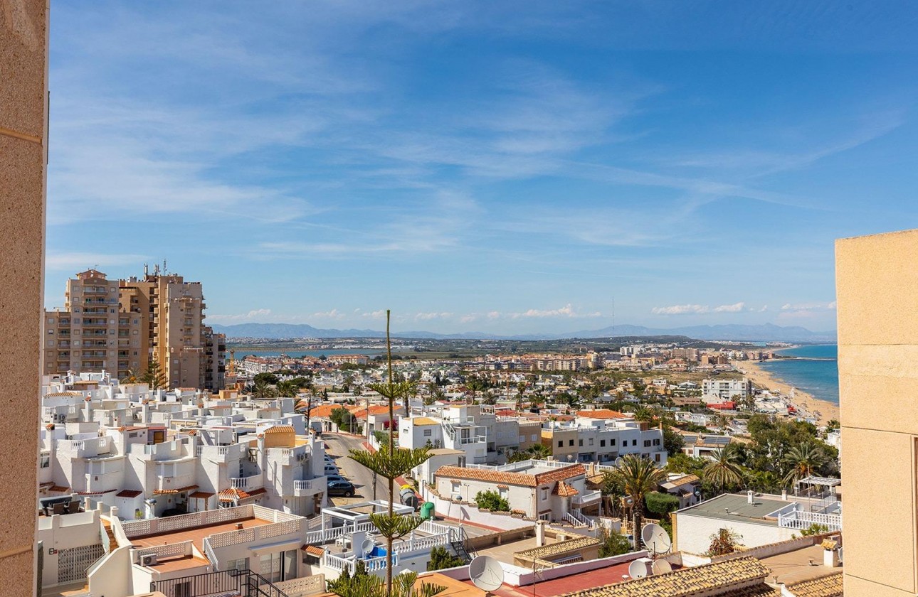 Revente - Appartement - Torrevieja - Cabo cervera
