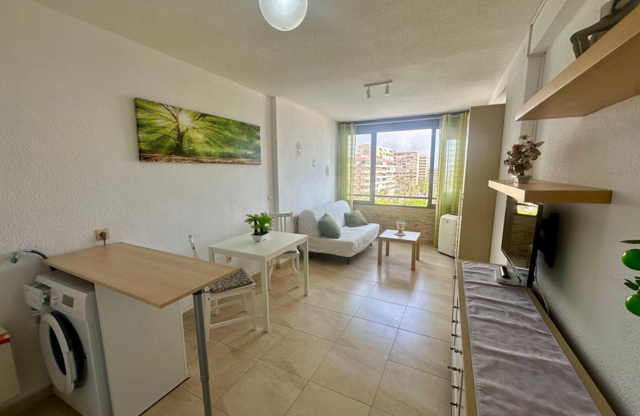 Revente - Appartement - Torrevieja - Cabo cervera