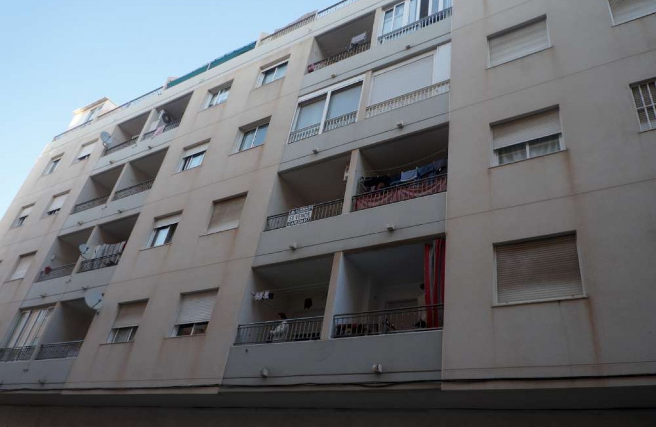Revente - Appartement - Torrevieja - Center