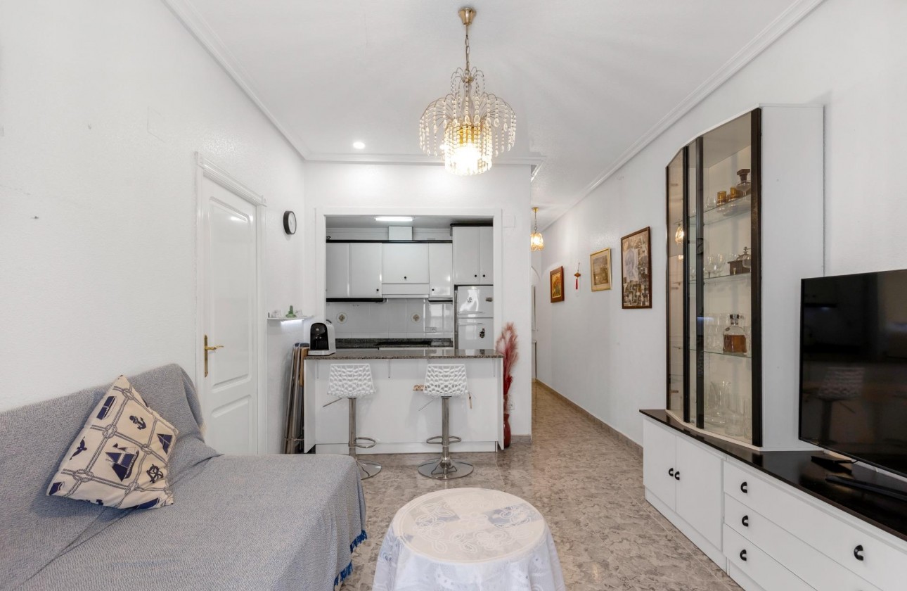 Revente - Appartement - Torrevieja - Centro - Muelle Pesquero