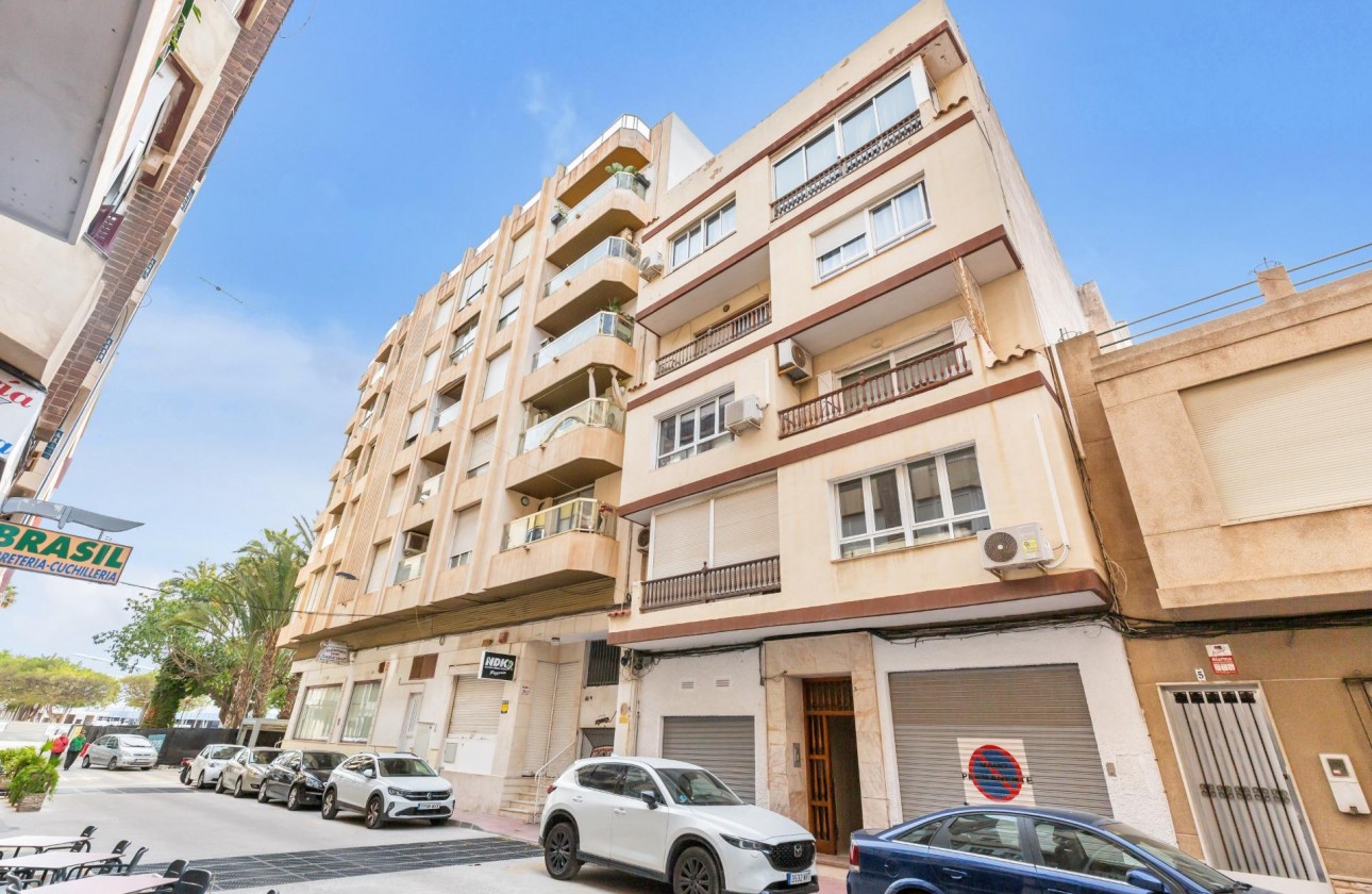 Revente - Appartement - Torrevieja - Centro - Muelle Pesquero