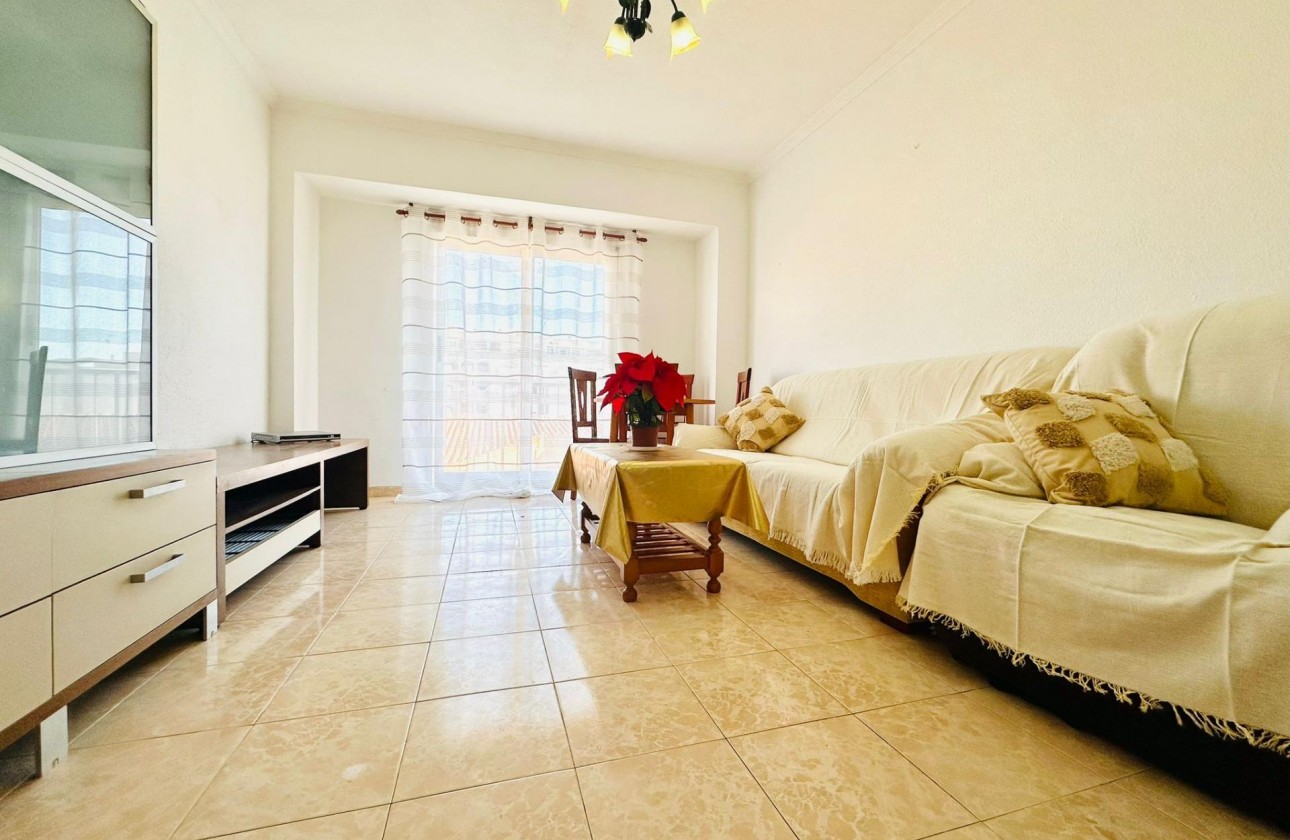 Revente - Appartement - Torrevieja - Centro