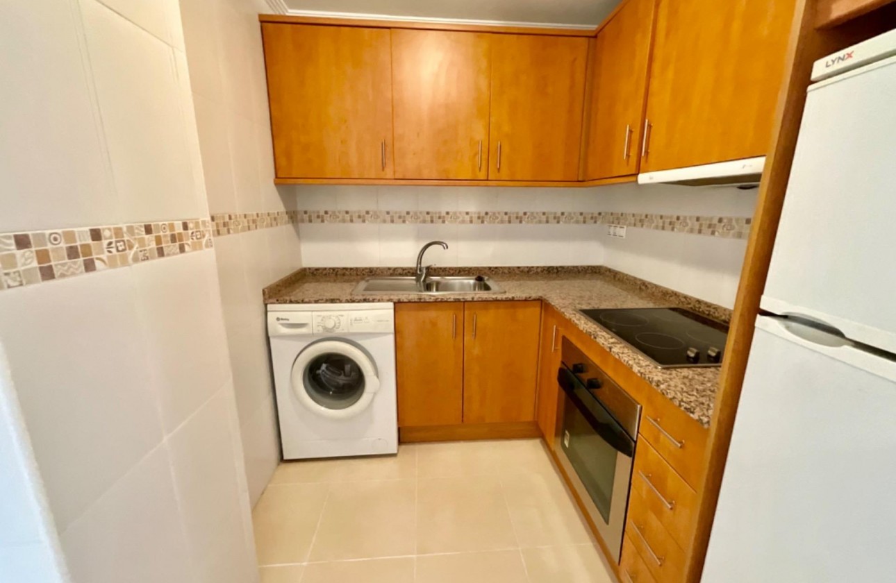 Revente - Appartement - Torrevieja - Centro