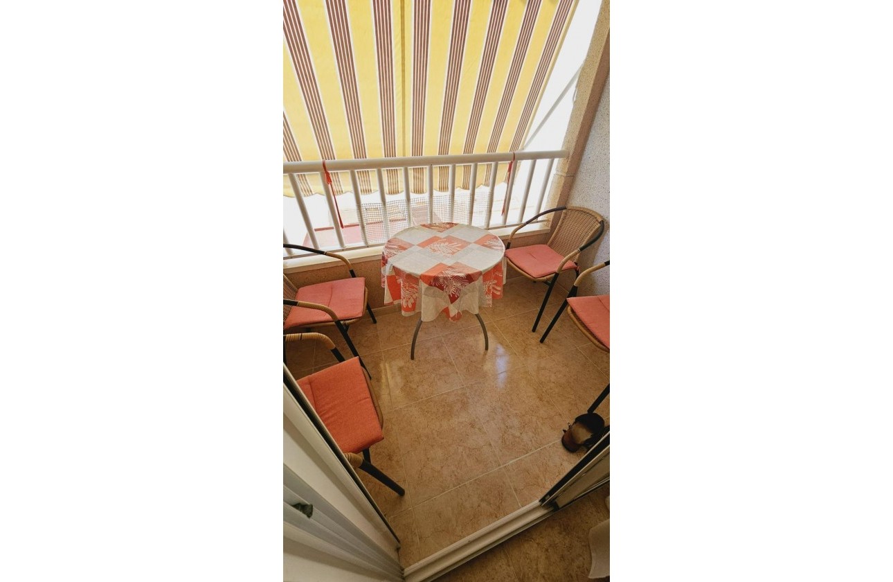 Revente - Appartement - Torrevieja - Centro