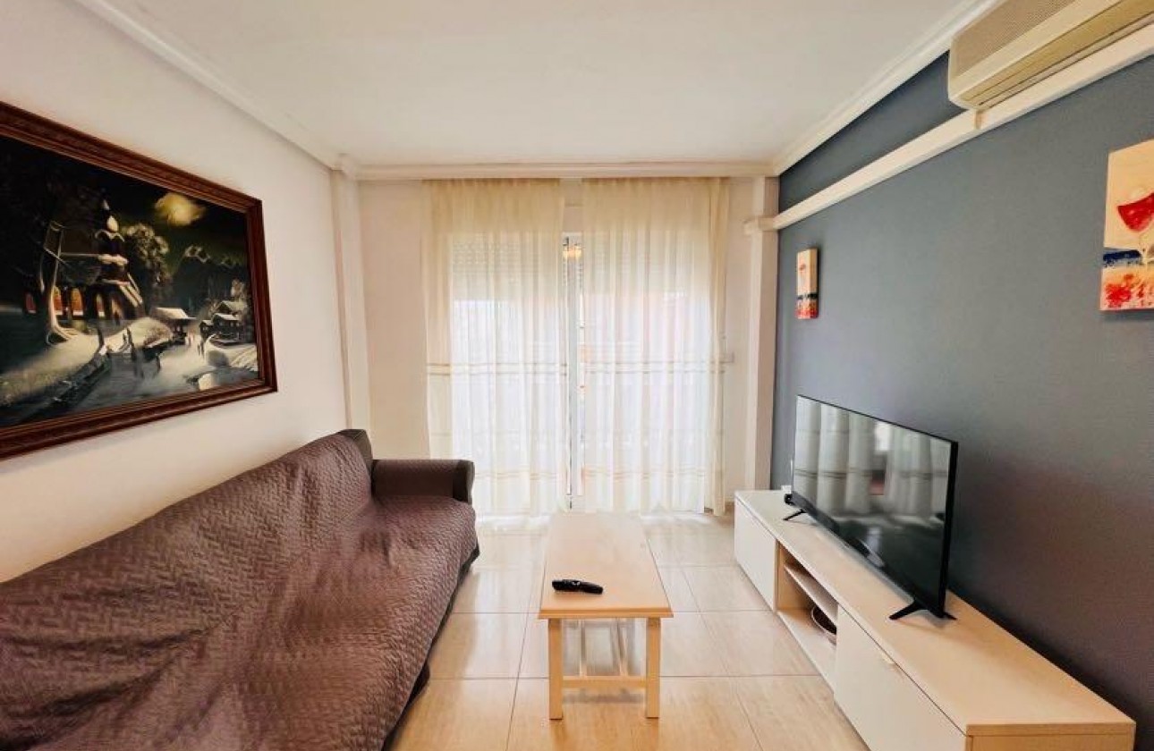 Revente - Appartement - Torrevieja - Centro