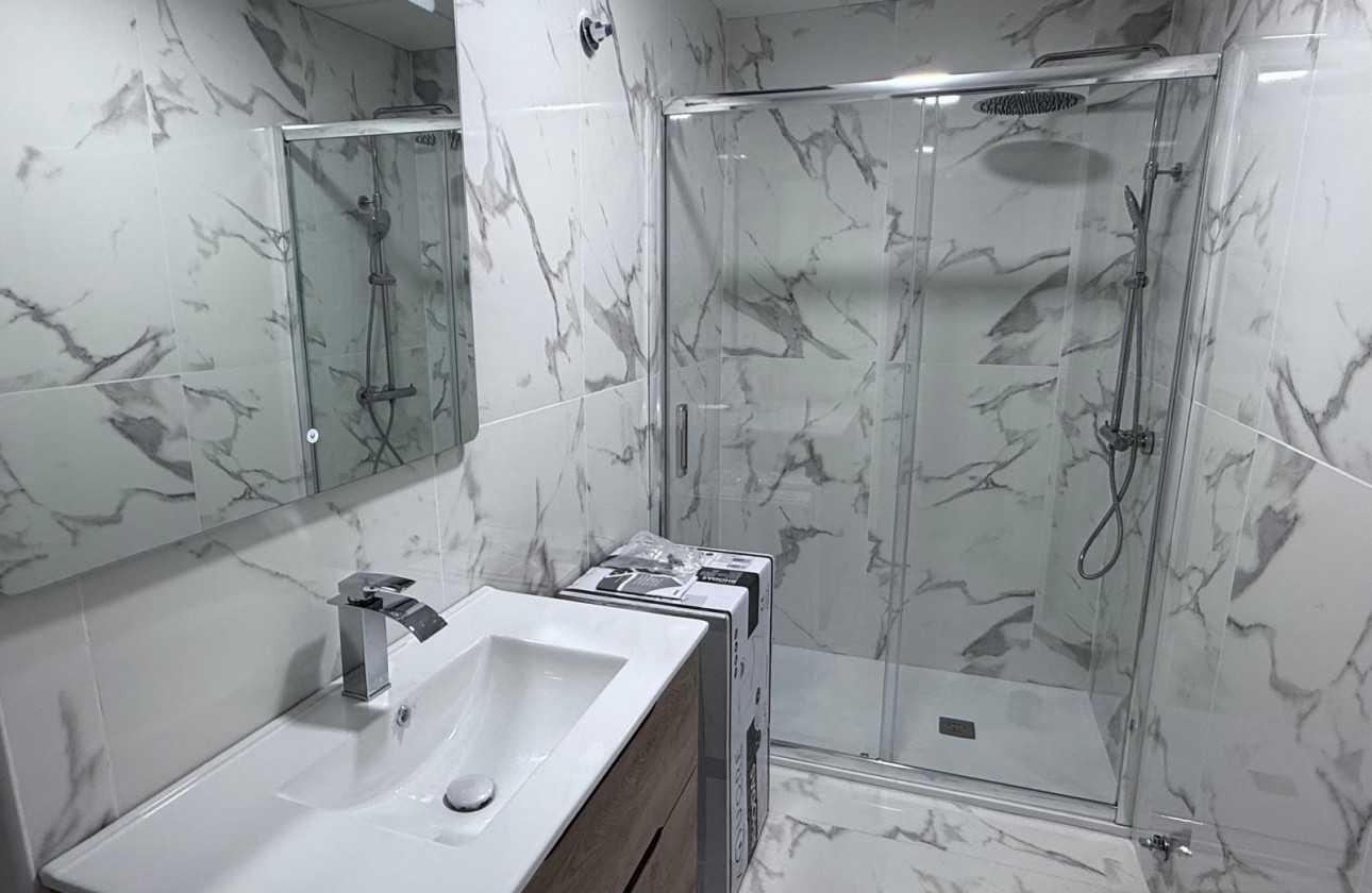Revente - Appartement - Torrevieja - Centro