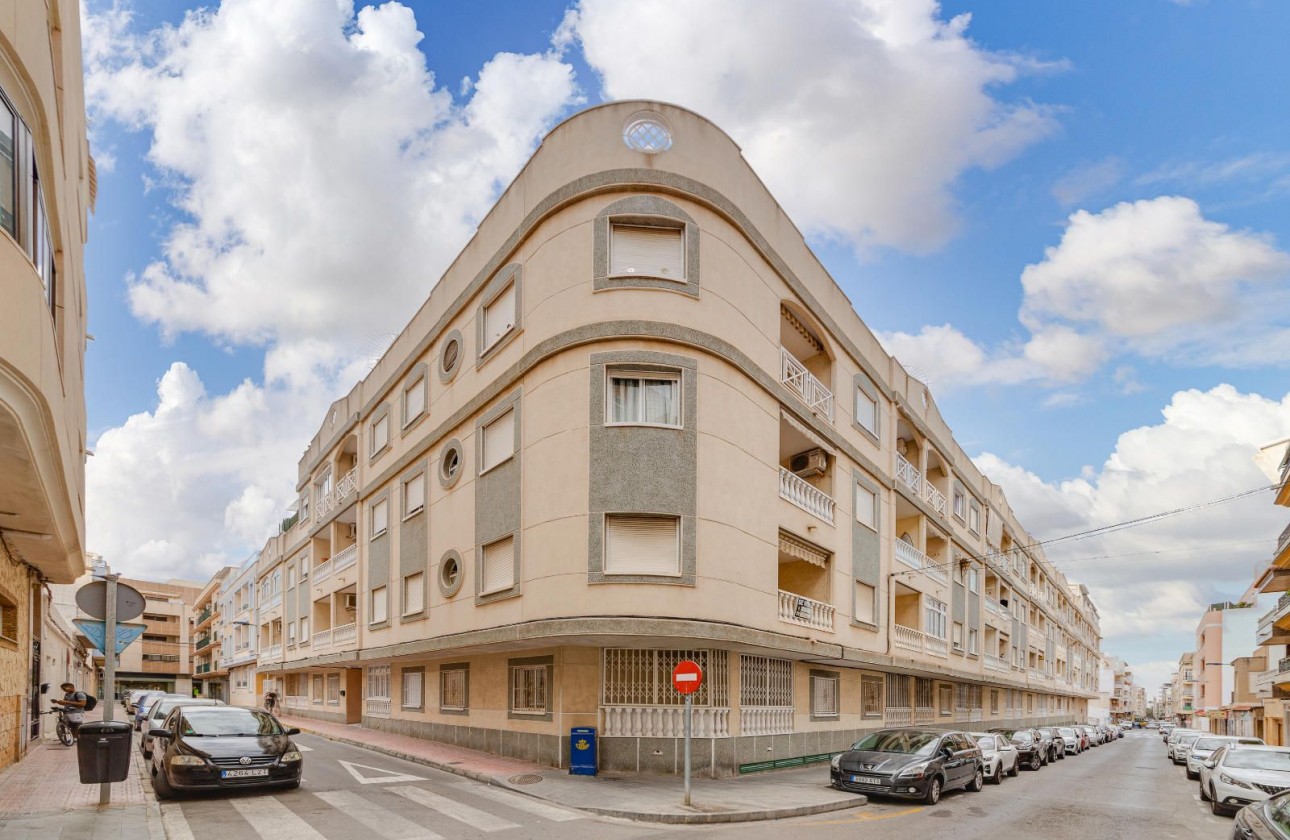 Revente - Appartement - Torrevieja - Centro