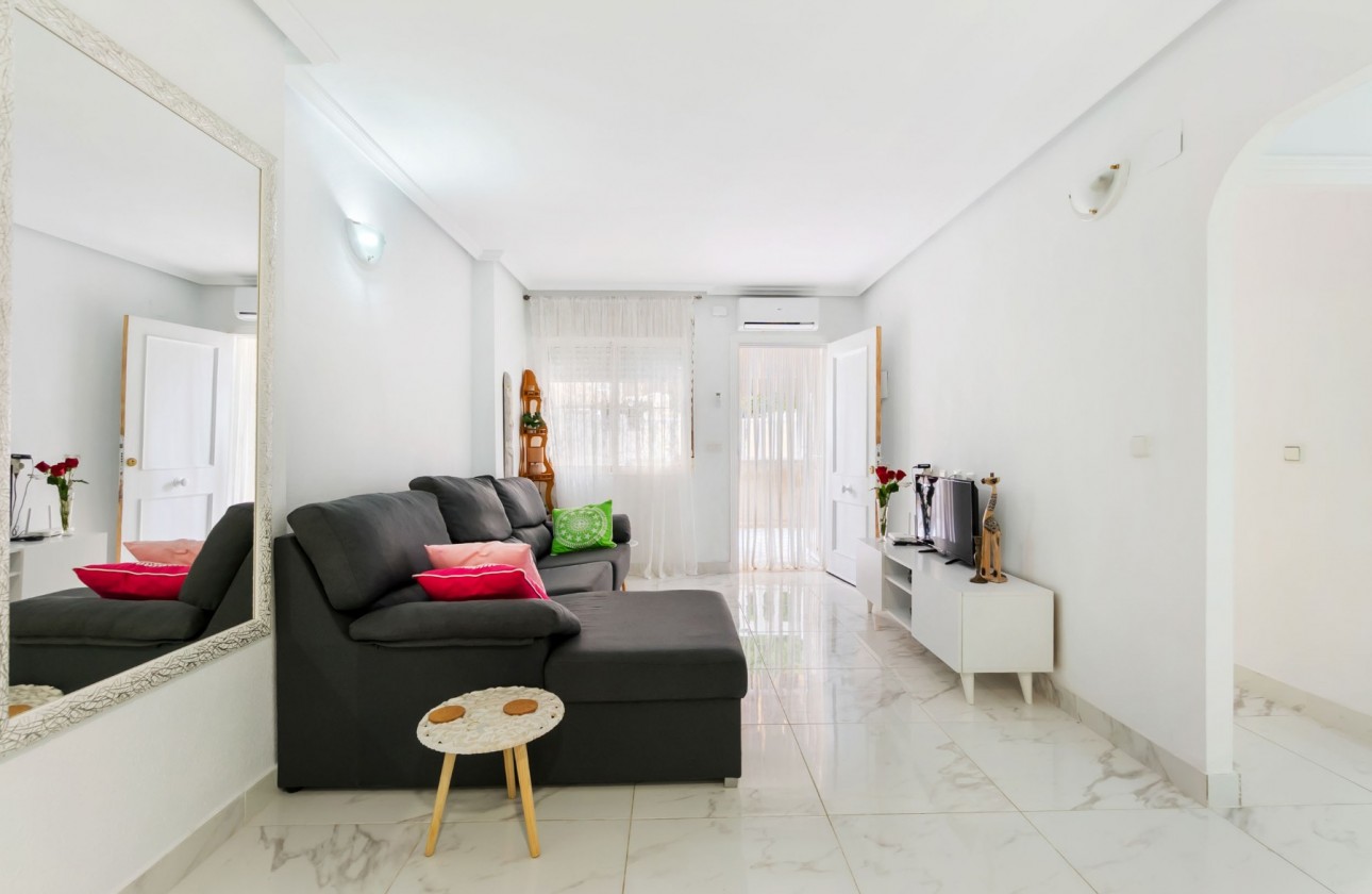 Revente - Appartement - Torrevieja - Centro