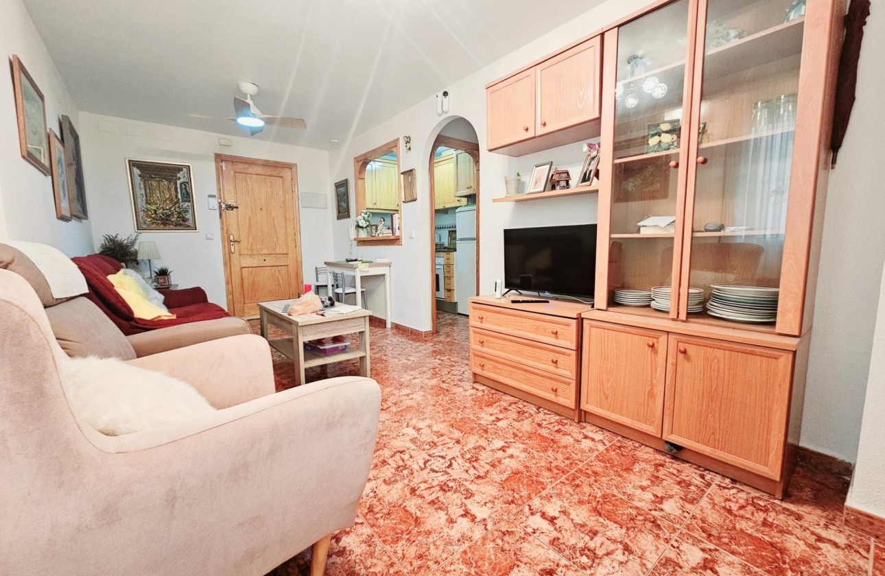 Revente - Appartement - Torrevieja - Centro