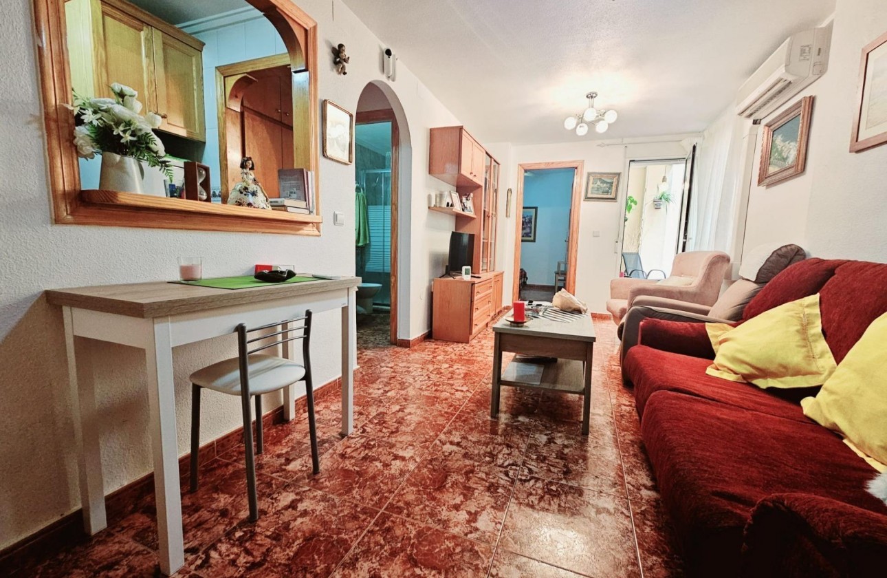 Revente - Appartement - Torrevieja - Centro