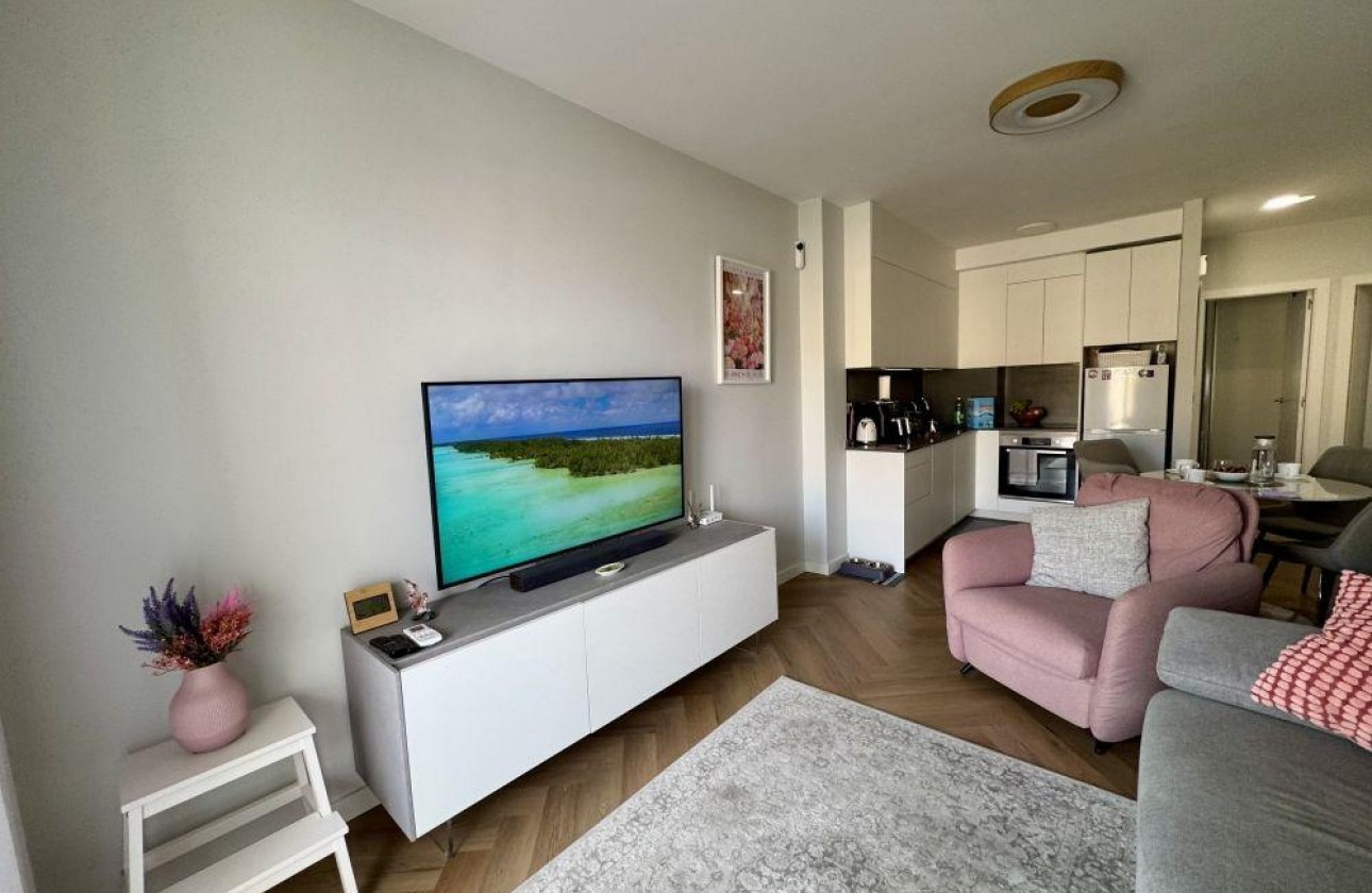 Revente - Appartement - Torrevieja - Centro