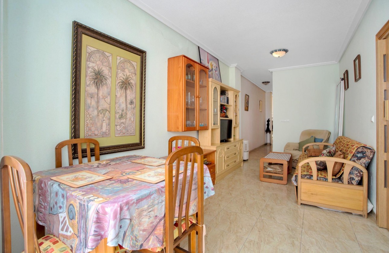Revente - Appartement - Torrevieja - Centro