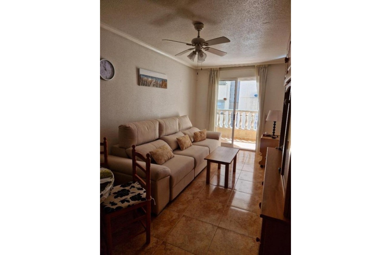 Revente - Appartement - Torrevieja - Centro