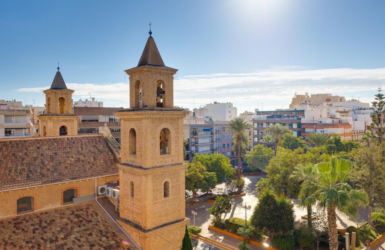 Revente - Appartement - Torrevieja - Centro