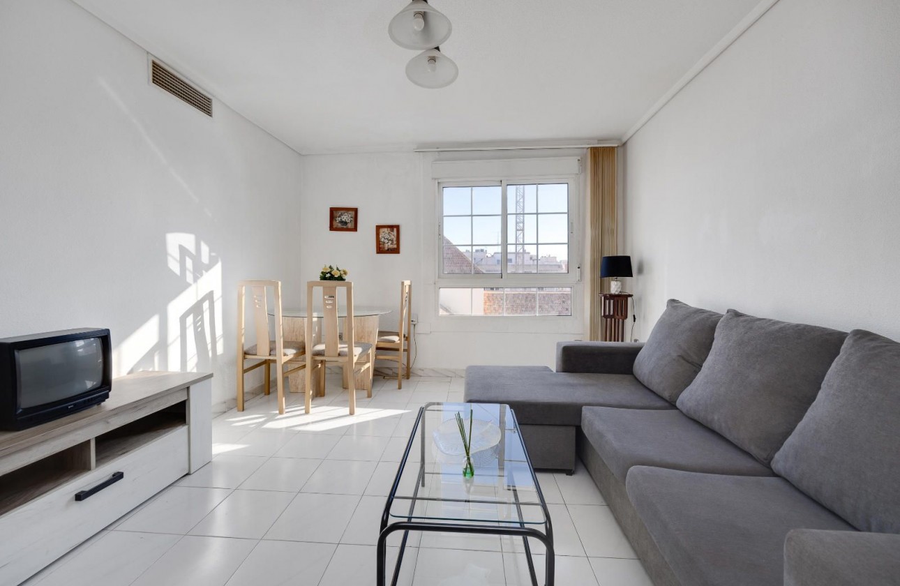 Revente - Appartement - Torrevieja - Centro