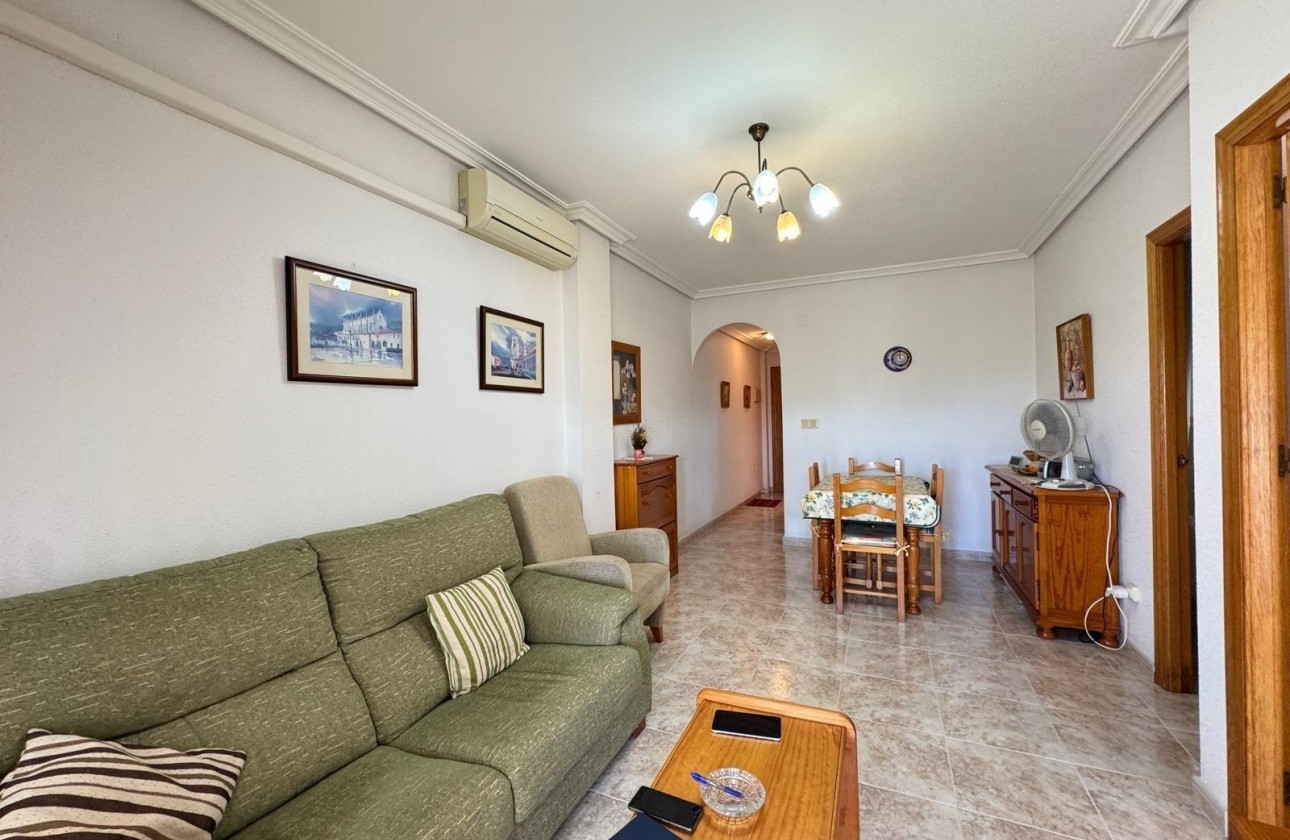 Revente - Appartement - Torrevieja - Centro