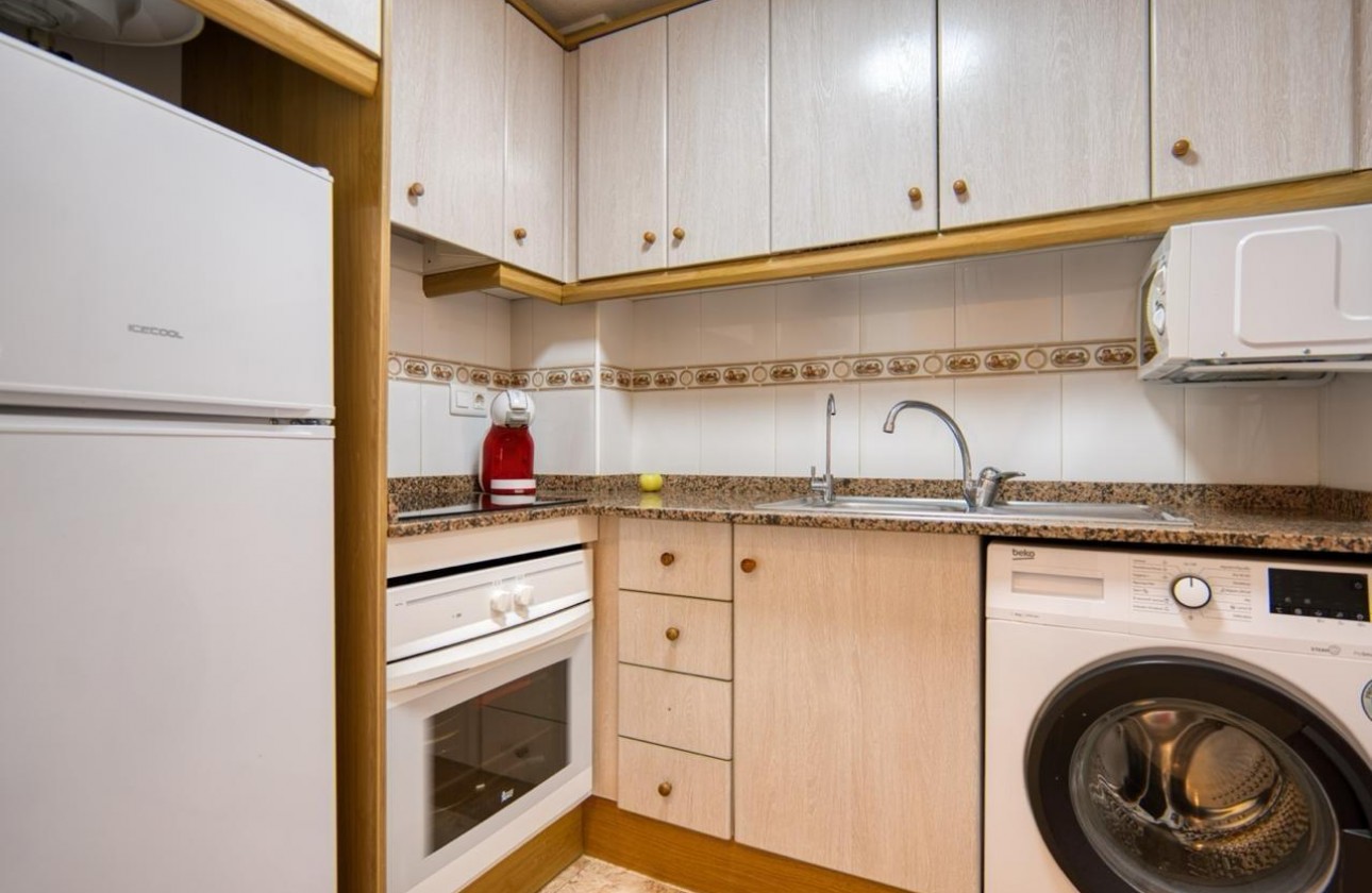 Revente - Appartement - Torrevieja - Centro