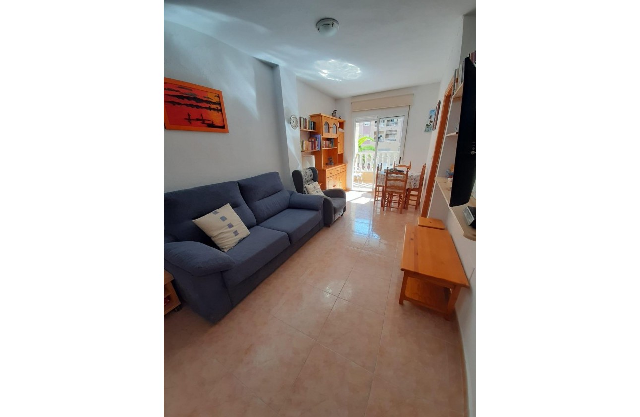 Revente - Appartement - Torrevieja - Centro