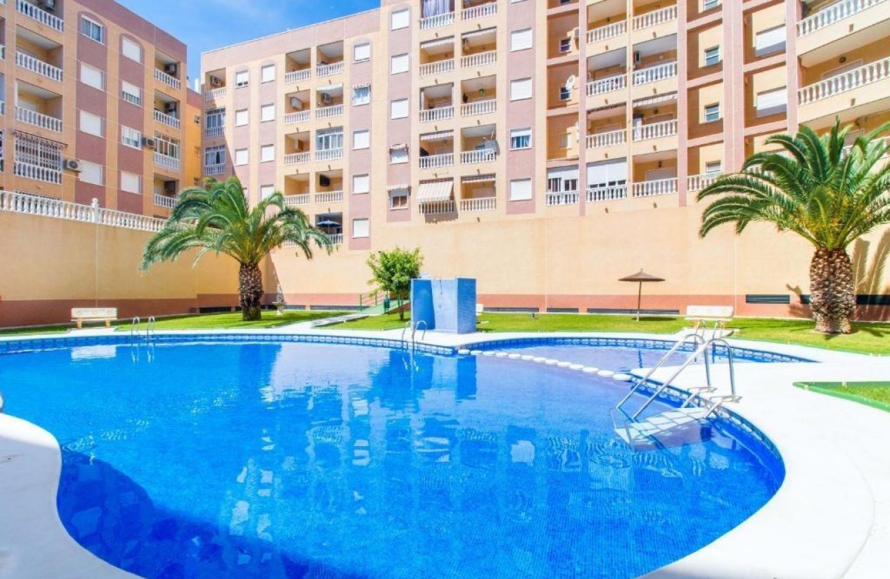 Revente - Appartement - Torrevieja - Centro