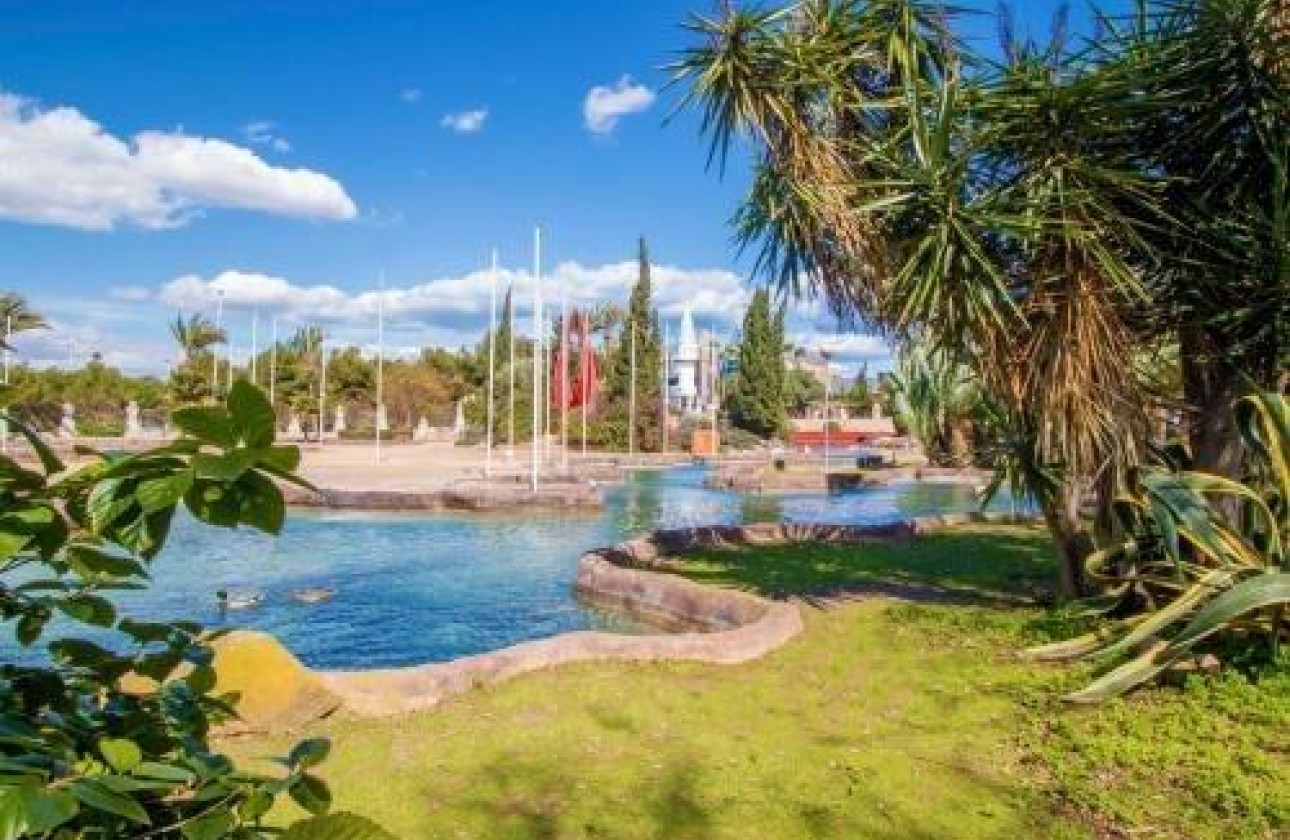 Revente - Appartement - Torrevieja - Centro