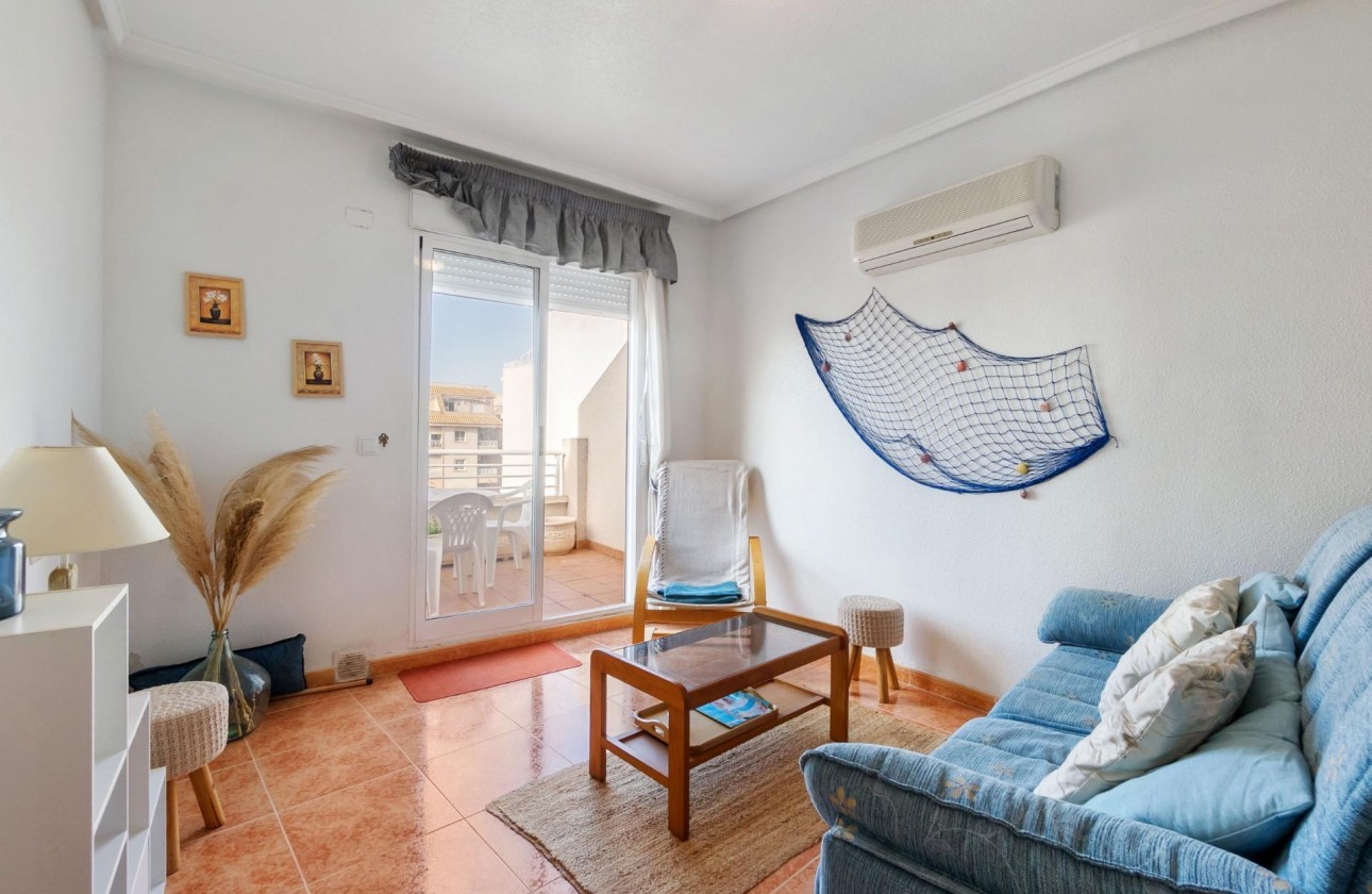 Revente - Appartement - Torrevieja - Centro