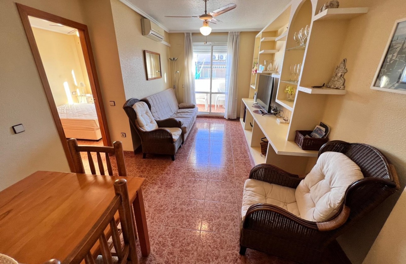 Revente - Appartement - Torrevieja - Centro