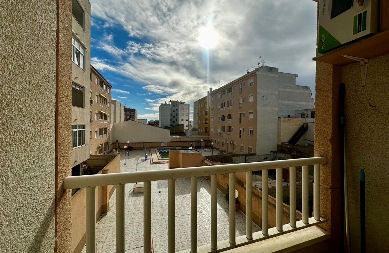 Revente - Appartement - Torrevieja - Centro