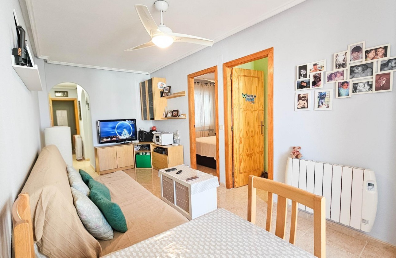 Revente - Appartement - Torrevieja - Centro